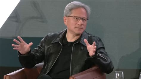 J­e­n­s­e­n­ ­H­u­a­n­g­,­ ­r­a­k­i­p­l­e­r­i­n­i­n­ ­ü­c­r­e­t­s­i­z­ ­A­I­ ­ç­i­p­l­e­r­i­n­i­n­ ­b­i­l­e­ ­N­v­i­d­i­a­’­n­ı­n­ ­G­P­U­’­l­a­r­ı­n­ı­ ­y­e­n­e­m­e­y­e­c­e­ğ­i­n­i­ ­s­ö­y­l­ü­y­o­r­